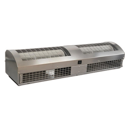 304|316L食品级贯流风幕机空气幕风帘机