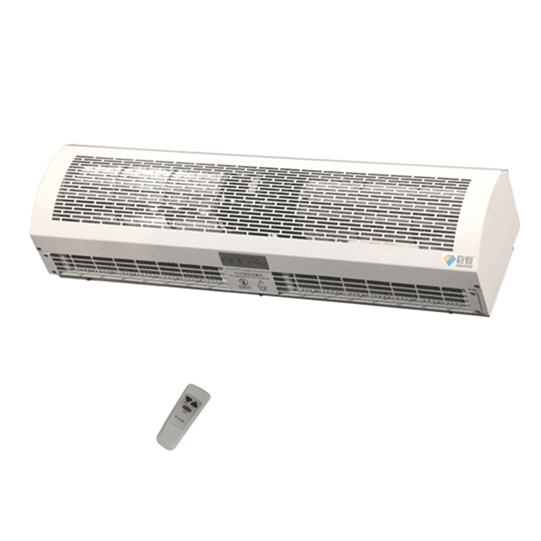 Electric Heating Air Curtain
