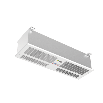 嵌入式贯流暗装吊顶式遥控风幕机